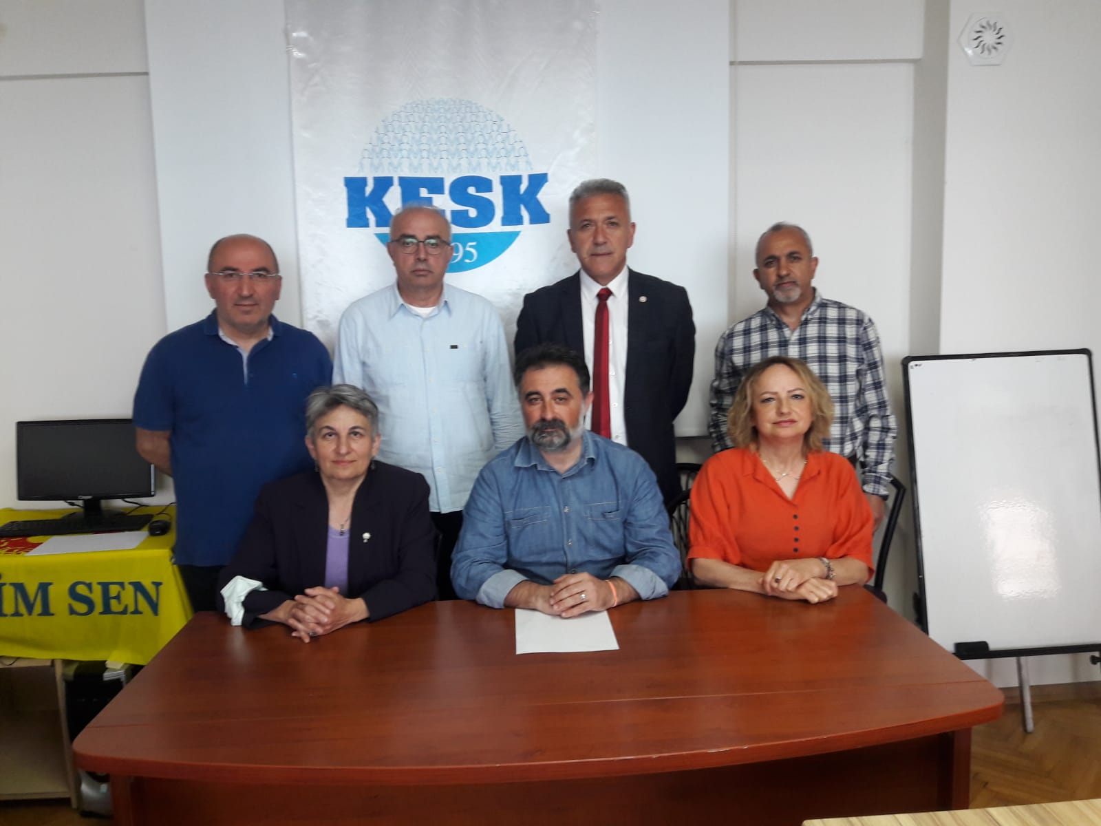 Samsun KESK; Yeter Artık, İnsanca Yaşamaya Yetecek Bir Ücret İstiyoruz!