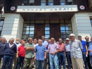 GENÇAĞA KARAFAZLI – ALİ OSMAN ERTAŞ – EMRE KOÇ Fındıklı