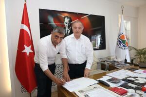 GENÇAĞA KARAFAZLI Arhavi belediye işçileri bayrama mutlu giriyor Artvin’in Arhavi