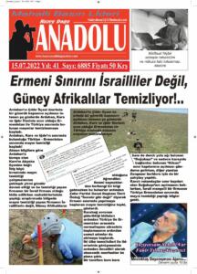 Her yıl 24 Nisanlarda ısıtılıp, ısıtılıp Türkiye’nin önüne getirilen bayat