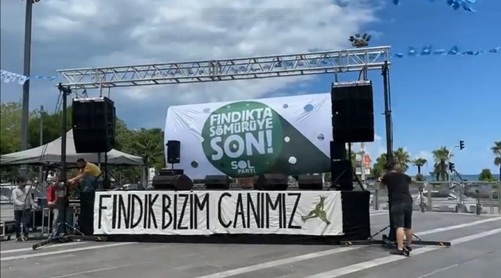 Fındıkta sömürüye son!