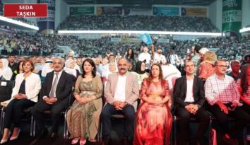 HDP Kongresi’nde konuşan Eş Başkan Mithat Sancar: Ortak aday fikrine açığız