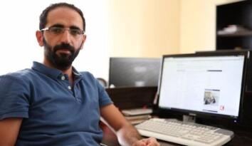 Tutuklu gazeteci Ömer Çelik’in mektubu ‘sakıncalı’ bulundu