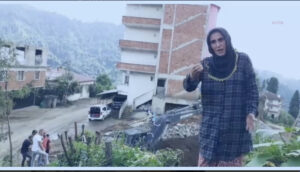 RİZELİ YURTTAŞ AKP İKTİDARINA VERYANSIN ETTİ: “YİRMİ SENEDİR ÜLKEYİ YÖNETTİNİZ,