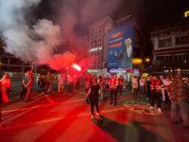 Rize’de Coşkuyla Kutlanan 30 Ağustos Zafer Bayramı Etkinliklerinde TBMM Eski Başkanı Kahraman Protesto Edildi (VideoHaber)