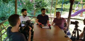 HABER      GENÇAĞA KARAFAZLI KAMERA   EMRE KOÇ Deva Partisi