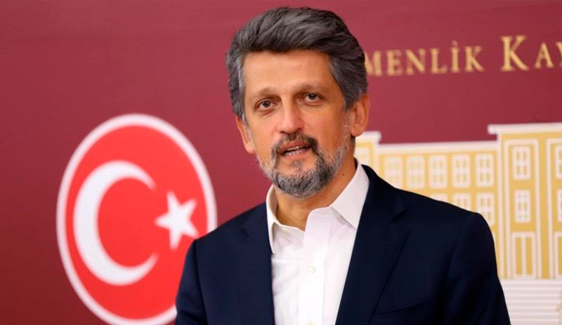 HDP Milletvekili Garo Paylan, 2016’da kendisine yönelik suikast planı ilgili soruları Meclis gündemine taşıdı.