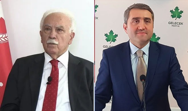 Doğu Perinçek’in tepki çeken ‘Hz. Muhammed’ çıkışına Selim Temurci’den tepki geldi