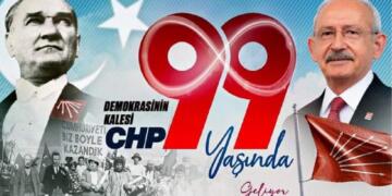 CHP’ye Rize’de afiş engeli, İl Başkanı Deniz: ‘Engelleme bizi durduramayacak’