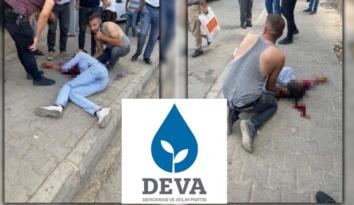 DEVA Partisi’nden Mardin Valiliği’ne Tepki: Bu cinayettir, açıklama da örtbas