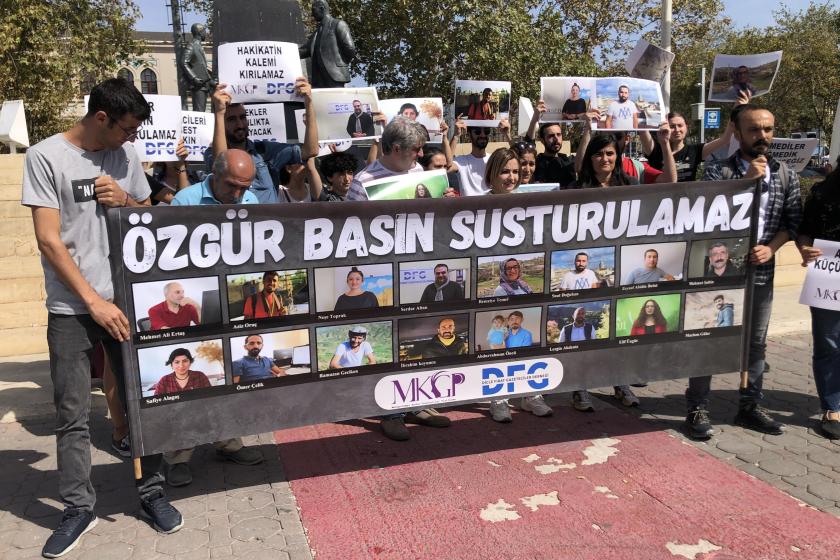 Tutuklu 16 gazetecinin avukatlarından Resul Temur: Adil yargılanma hakkı ihlal ediliyor