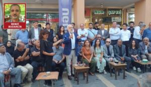 HDP Grup Başkanvekili Saruhan Oluç: Kimse bizi çantada keklik sanmasın.