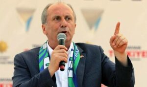 Memleket Partisi Genel Başkanı Muharrem İnce, siyasi çalışmaları kapsamında Rize’de.