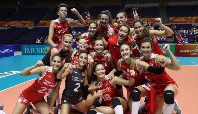 Kadın Voleybol Şampiyonasında Türkiye’nin rakipleri kim, turnuvanın formatı nasıl?