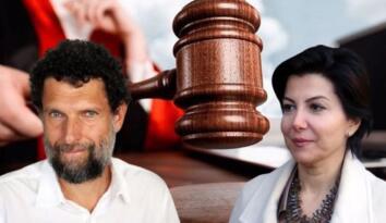 Kavala ve Kabaş kararlarını veren hâkim ‘mahkeme başkanı’ yapıldı