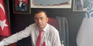 Memleket parti Rize il başkanı Muhittin Bayrak Rize Seçmeni İki