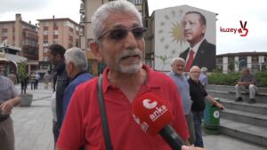 Sosyal medya hesabı üzerinden yapmış olduğu eleştirel paylaşımı yüzünden cumhurbaşkanına