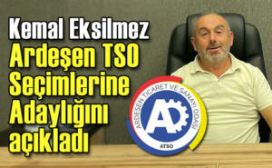 15 Ekim’de yapılacak Ardeşen Ticaret ve sanayi odası seçimleri öncesi