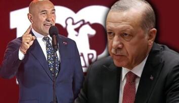 Tunç Soyer’i hedef alan Erdoğan’a CHP’den tepki: Tunç Soyer yalnız değildir