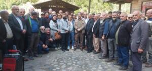 Rize ve çevresinin temel geçim kaynağı olan çay tarımı hakkında