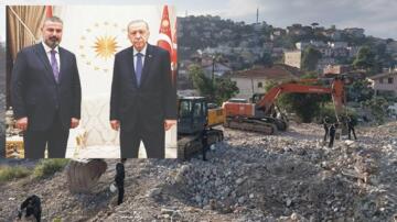 Rizespor’a Başkan Olan İhaleyi Kapıyor