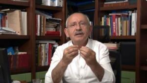 Şimdi TV açıkoturum (Haber Türk) yayınını izliyorum; Kılıçdaroğlu ‘nun bu