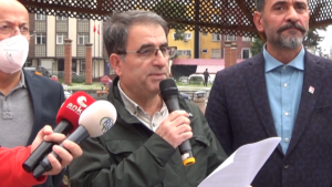 CHP Rize Milletvekili Aday adayı Saltuk Deniz yaptığı açıklamada ÇAYKUR