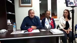 MEHMET REBİİ ÖZDEMİR Tez-Koop-İş Sendikası Samsun Şubesi, Ondokuz Mayıs Üniversitesi’nin