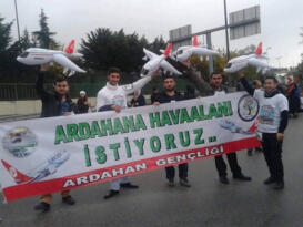 BİR ARDAHANLI YAZISI..