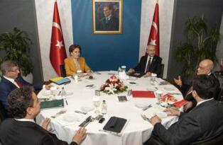 Erdoğan’dan Akşener’e ‘masayı terk et’ çağrısı