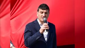 Cumhuriyet Halk Partisi Fındıklı İlçe Başkanı Kadirhan Kadıoğlu sosyal medya