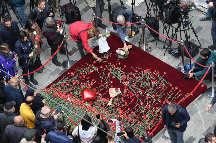 EMEP’ten Taksim saldırısı açıklaması: Kör terör eylemleri halk düşmanlığıdır