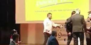 Kocaeli’de bir panele konuşmacı olarak katılan AKP’li yandaş Abdurrahman Uzun,