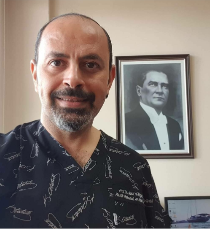Prof. Dr. Ümit Naci Karaçal