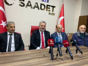 Gençağa Karafazlı – Emre Koç Saadet Partisi Genel İdare Kurulu