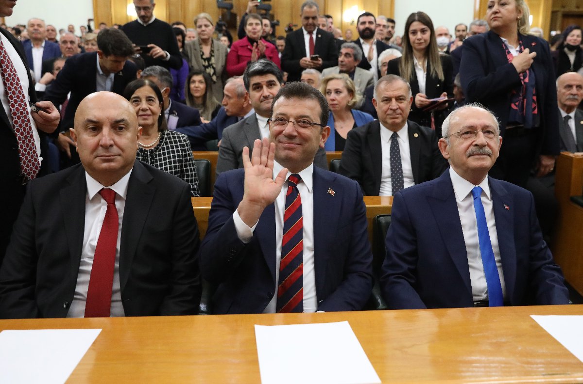 İmamoğlu: Kemal Kılıçdaroğlu adaydır