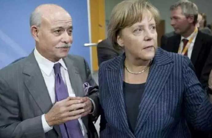 Merkel’in danışmanı Kılıçdaroğlu’nun ekibine katıldı