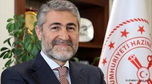 Hazine ve Maliye Bakanı Nureddin Nebati‘nin, genel kurul öncesi bir