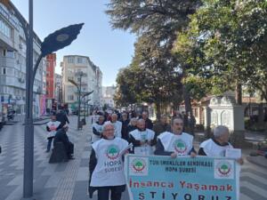Tüm Emeklilerin Sendikası (Tüm Emeklilerin Sen), enflasyon oranına göre belirlenen