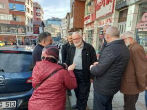 Zam Yerine Güncelleme Demekle Hayat Şartları Düzelmiyor Saadet Partisi Genel
