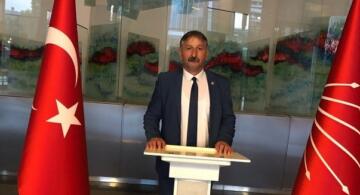 CHP Çayeli İlçe Başkanından Belediyeye Su Tepkisi