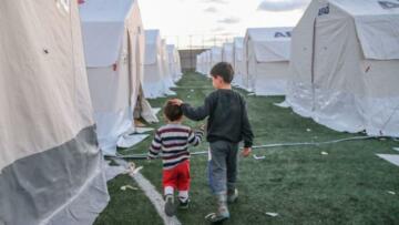 HDP’li Çepni: Çadır kentlerde salgın hastalıkların baş göstermesi an meselesi