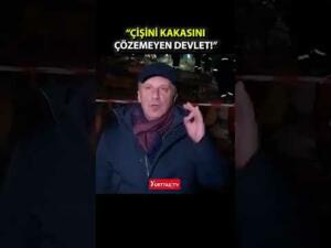 Memleket Partisi Genel Başkanı Muharrem İnce, depremin 116. saatinde, Adıyaman