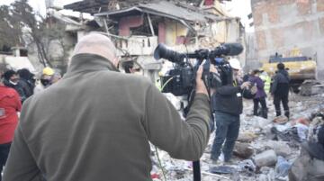 Gazeteciler Cemiyeti’nden açıklama: Depremzede meslektaşlarımız için destek projeleri üretiyoruz