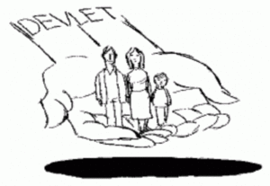 Sınıfta kalan Devlet, İpin ucunu kaçırmış bir İktidar, Ve Çaresiz