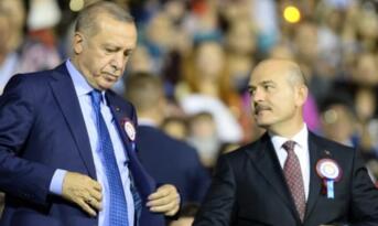 Erdoğan ‘asker sahaya insin’ dedi, Soylu karşı çıktı iddiası