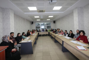 GENÇAĞA KARAFAZLI Rize Afet Müdahale Planı (RAMP) kapsamında Rize de