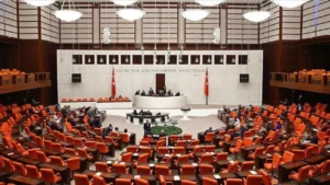 Tarım ve orman alanında düzenlemeler içeren kanun teklifi kabul edildi.