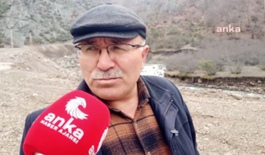 UĞUR İSTANBULLU Ardanuç Derelerin Kardeşliği Platformu dönem sözcüsü Elyese Uygun,