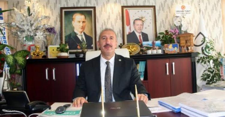 Dokap Başkanı Gültekin AKP Rize Milletvekili Aday Adaylığı İçin İstifa Etti